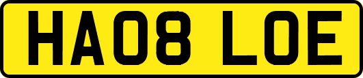 HA08LOE