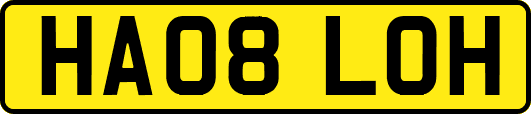 HA08LOH