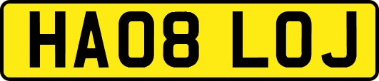 HA08LOJ