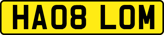 HA08LOM