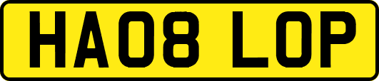 HA08LOP