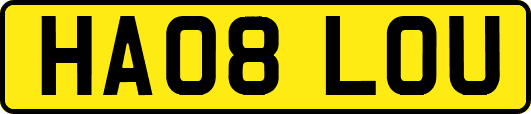 HA08LOU