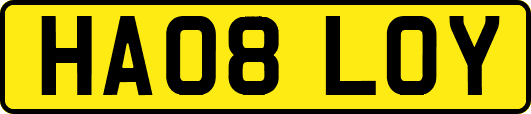 HA08LOY