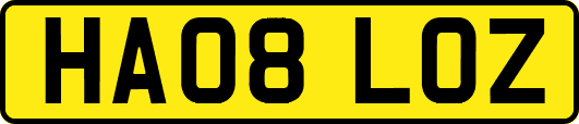 HA08LOZ