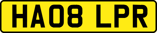 HA08LPR