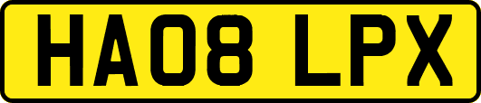 HA08LPX