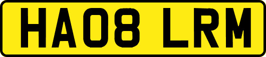HA08LRM