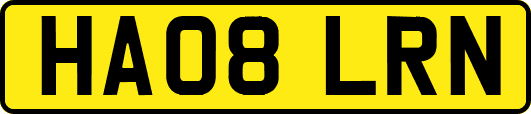 HA08LRN