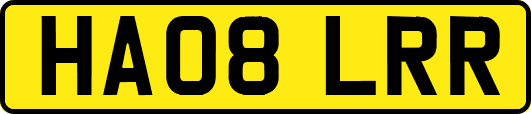 HA08LRR
