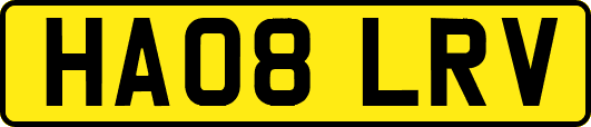 HA08LRV