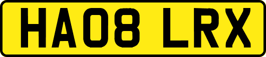 HA08LRX