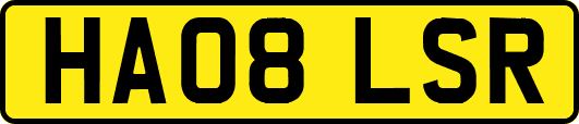 HA08LSR
