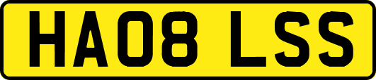 HA08LSS