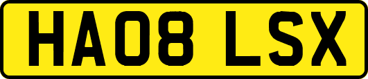 HA08LSX