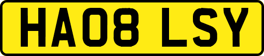 HA08LSY