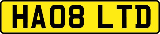 HA08LTD
