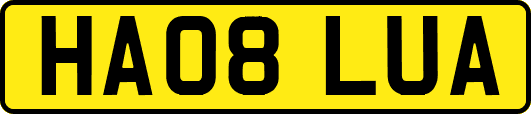 HA08LUA