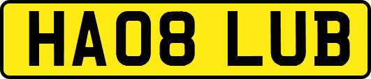 HA08LUB