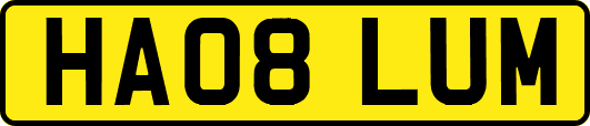 HA08LUM