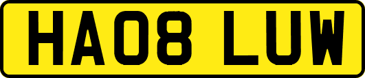HA08LUW