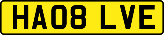 HA08LVE