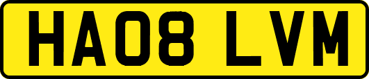 HA08LVM
