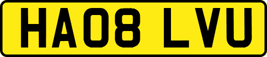 HA08LVU