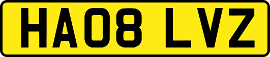 HA08LVZ