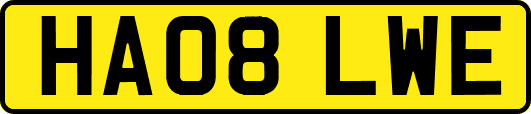 HA08LWE