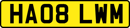 HA08LWM