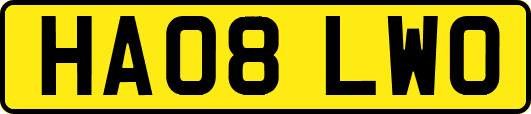 HA08LWO