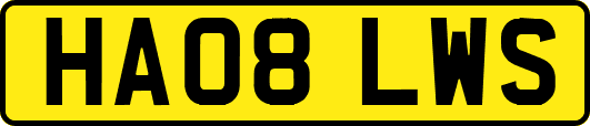HA08LWS
