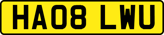 HA08LWU
