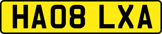 HA08LXA