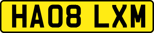 HA08LXM