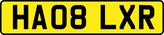 HA08LXR