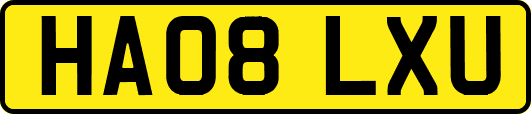 HA08LXU