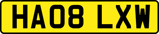 HA08LXW