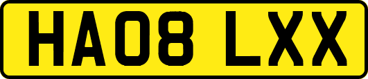 HA08LXX