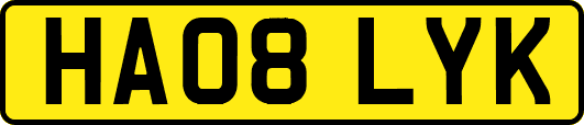HA08LYK