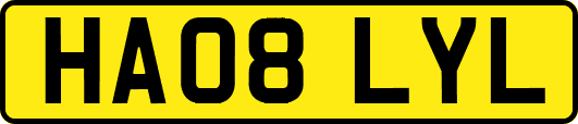 HA08LYL