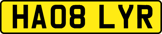 HA08LYR