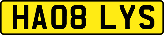 HA08LYS