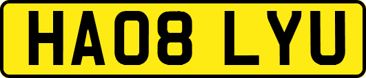 HA08LYU