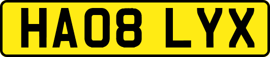 HA08LYX