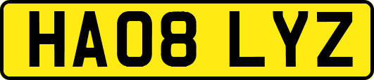 HA08LYZ