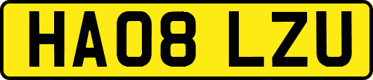 HA08LZU