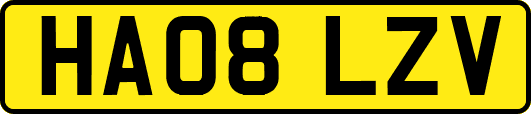 HA08LZV