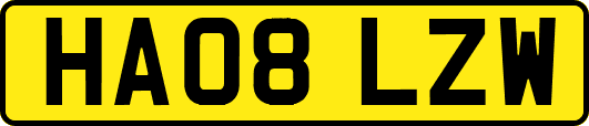 HA08LZW