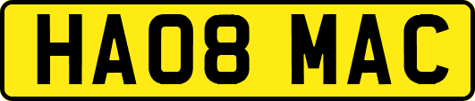 HA08MAC
